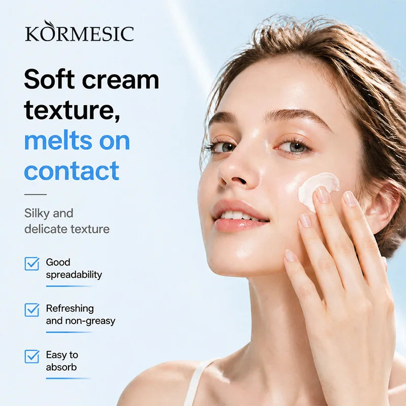 Pdrn Niacinamide Soothing Cream Repairs Redness Swelling Sensitivity Qme