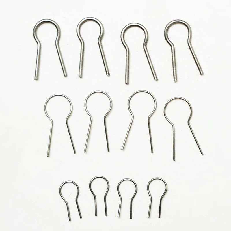 50 Temperature Resistance Tungsten Wire Hanging Firing Hook Jump Qme