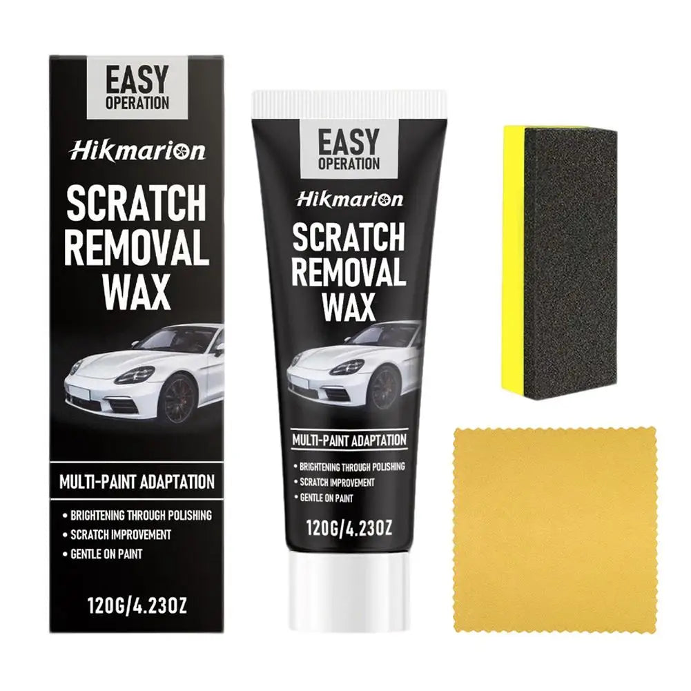 Car Scratch Remover Vehicles Repair Paste Repairing Paint Scratches Qme A