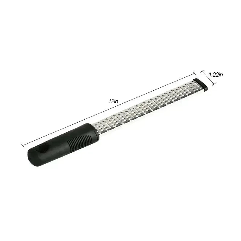 Cheese Grater Multifunctional Stainless Steel Tools Chocolate Lemon Qme
