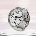 Personalized men's and women's finger watches hot selling couple ring watches Korean version fashion Qme 1