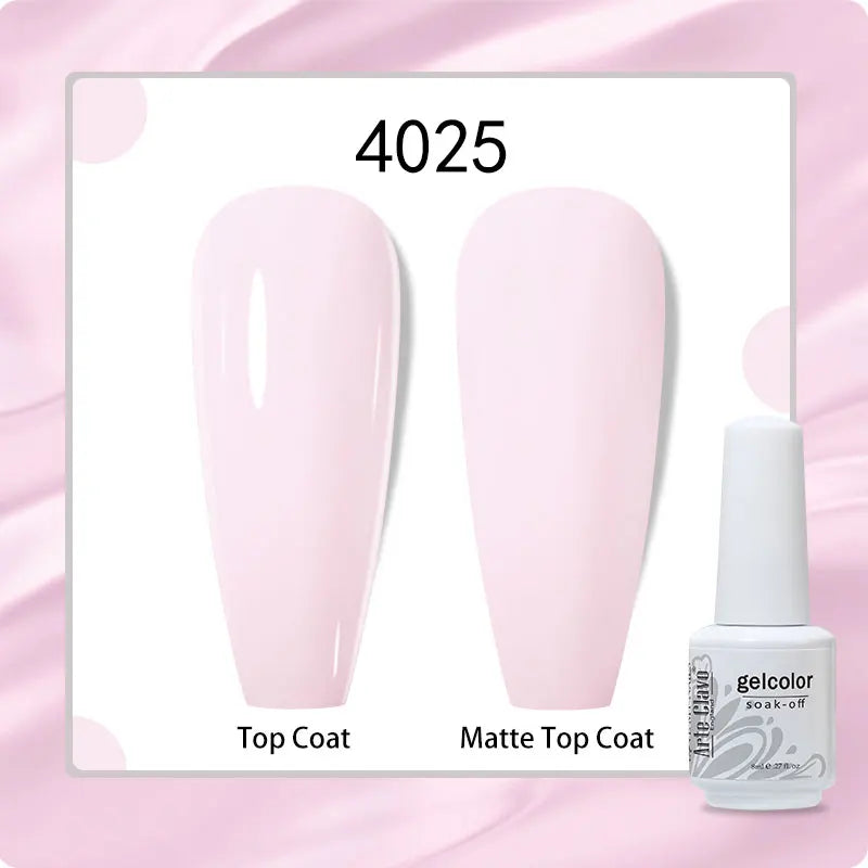 Arte Clavo Soak Off UV Gel Nail Polish Cosmetics Art Manicure Nails