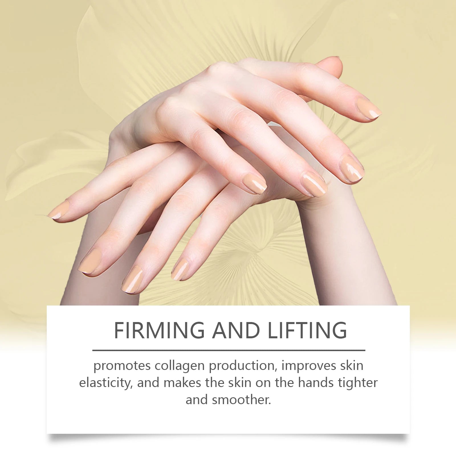 Moisturizing Hand Cream Improve Dryness Skin Nourishing Soften Brightening Hydrating Anti Chapped Hand SkinCare Quick Absorb Qme