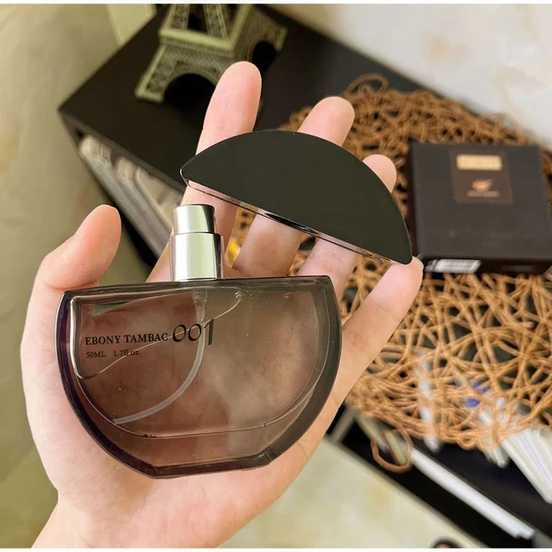 Woody Arabian Dubai Perfume Oriental Oud Luxury Lasting Sandalwood Qme