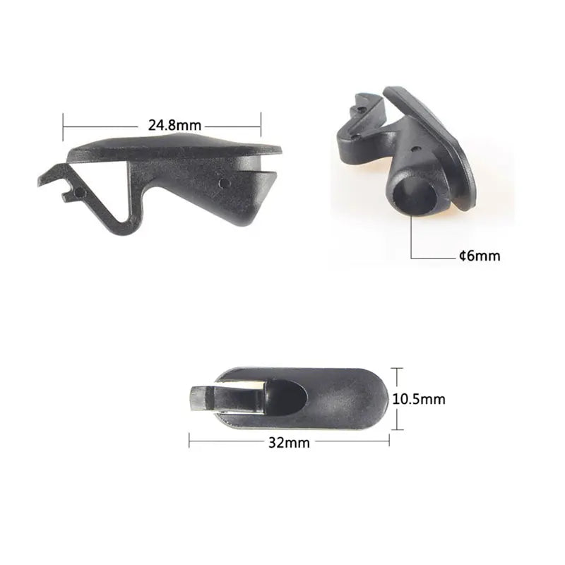 Bike Inner Line Hole Plug Derailleur Brake Road Frame Plugging Lead Qme