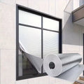 Aluminum Foil Thermal Insulation Cotton High-temperature Resistant Qme geremian 40cmX5m
