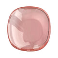Orthodontic Case Dental Invisible Braces Retainer Box Mouth Guard Qme Pink