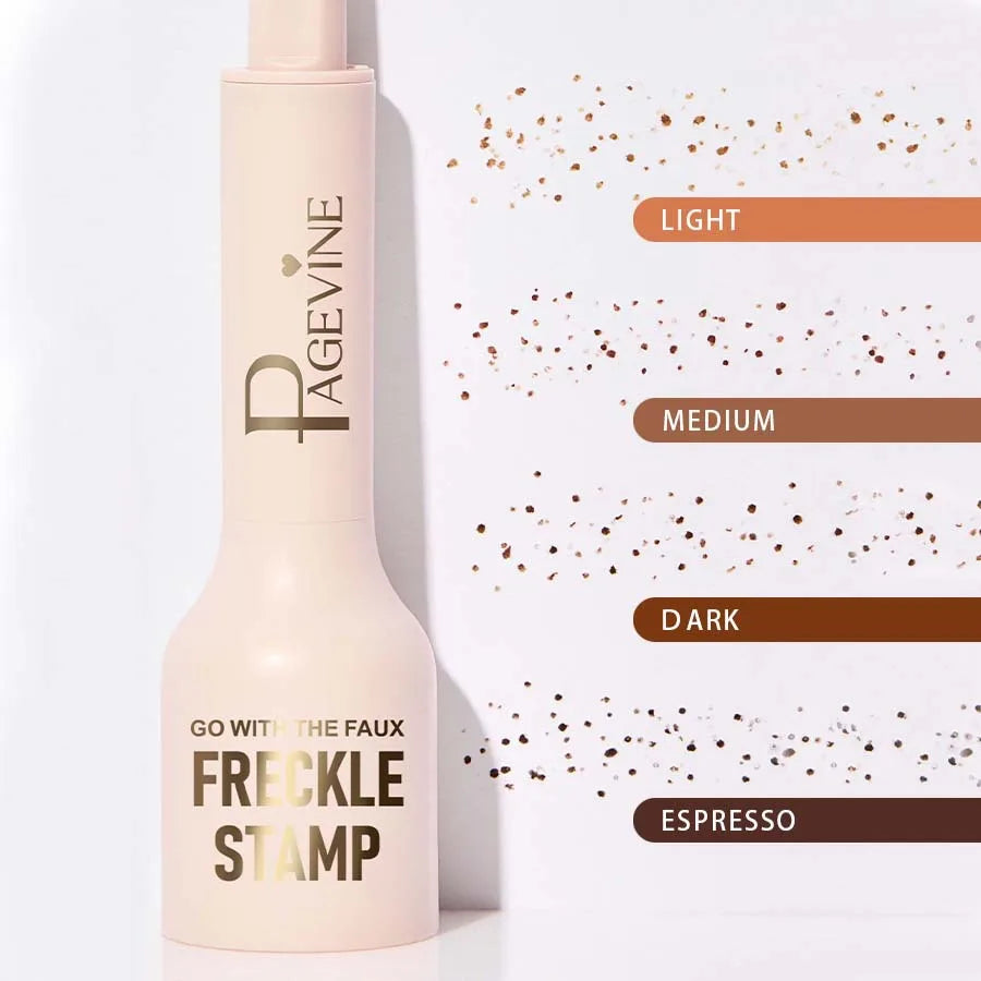 Facial Freckle Stamp Pencil Natural Makeup Freckles Dark Spots Moles Qme