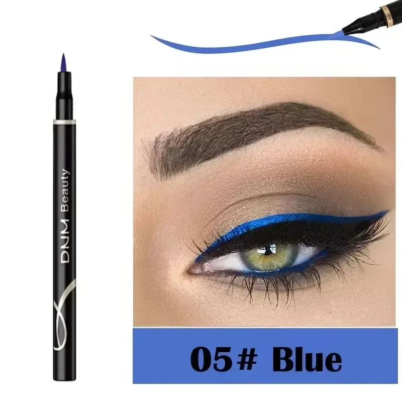 Pearlescent Eyeliner Stick Pen Glitter Eyes Shadow Waterproof Shimmer