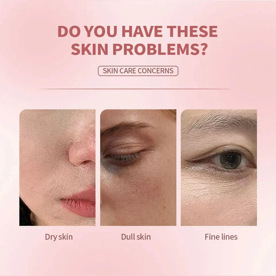 Deep Collagen Mask Peel Off Mask Anti Wrinkle Lifting Face Skin Care Masks Bio Pack Night Wrapping Woman Overnight Skin Hydrates Qme