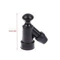 Black Spark Plug Cap For Engine Lawnmower Mower Replacement Parts Gardening Power Tool Accessories Qme 1pc