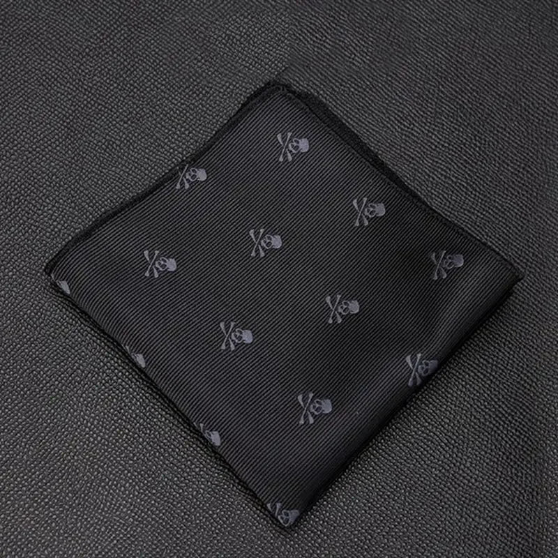Men Pocket Square Suits Hanky for Men Plaid Handkerchiefs Casual Suit Square Handkerchief Towels for Party Classic Suit Napkin Qme A38