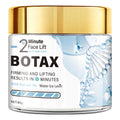 BOTAX 1% Retinol Face Cream. Minute Face Lift with Tea Tree Oil & Bee Venom for Instant Firming & Lifting Results. Day & Night. Qme one 60g