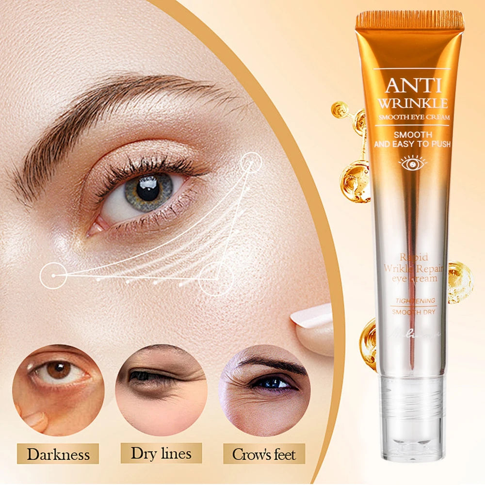 Moisturizing Eye Cream Suitable All Skin Types Nourishing Gentle Care Qme