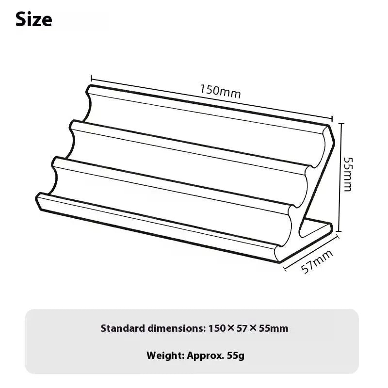 Pen Holder Modern Minimalist Ins Stand 3D Printed Office Desktop Qme