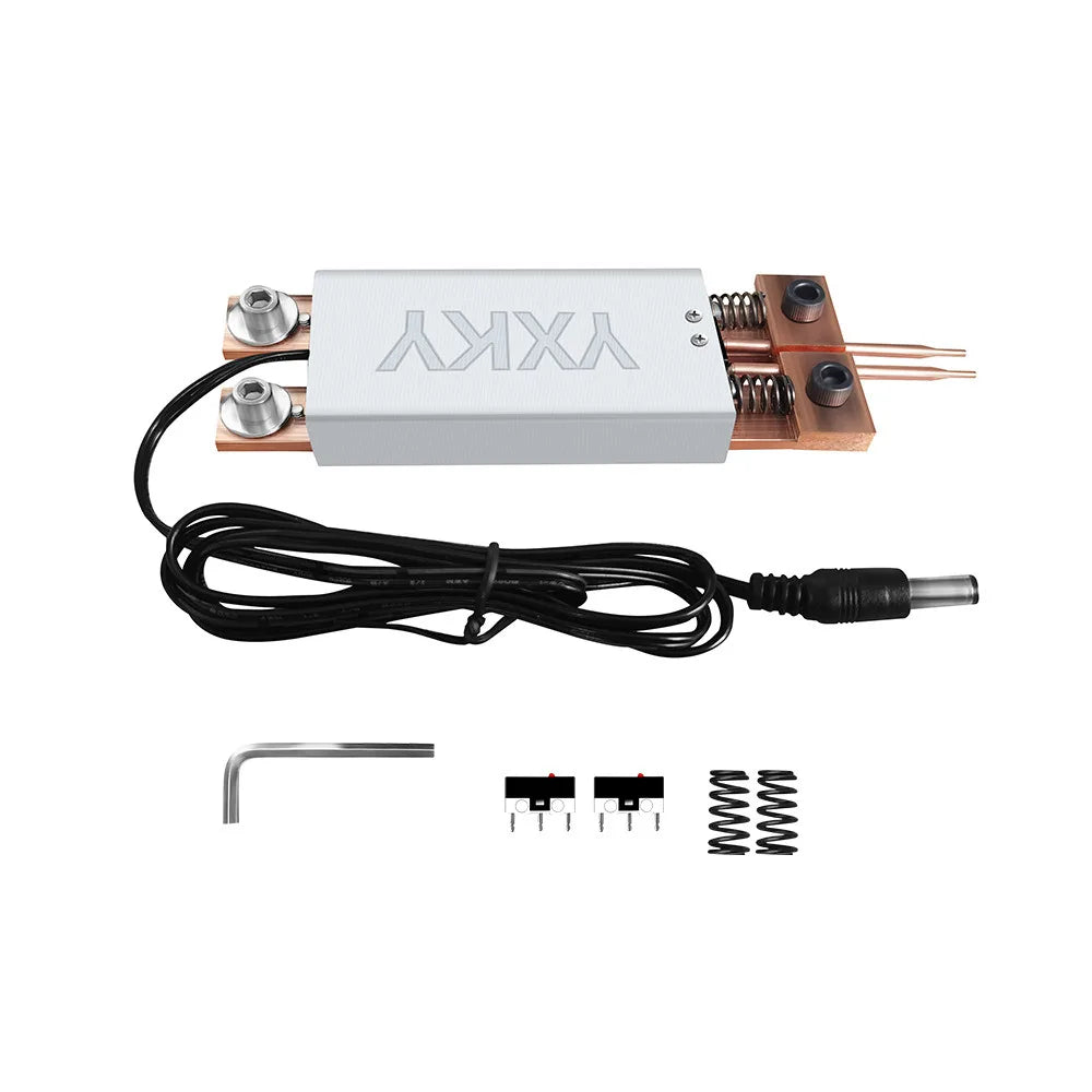 Spot Welding Pen Integrated Welder Hand-held Automatic Trigger 18650 Qme