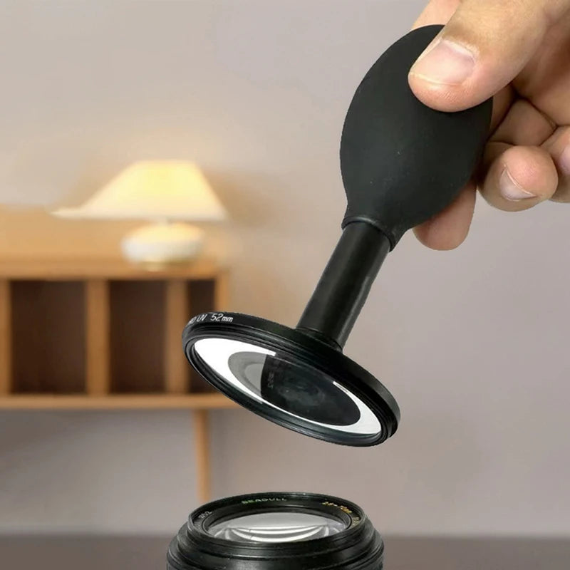 Camera Lens Sucker Long Anti-static Pen Strong Suction Manual Vacuum Qme