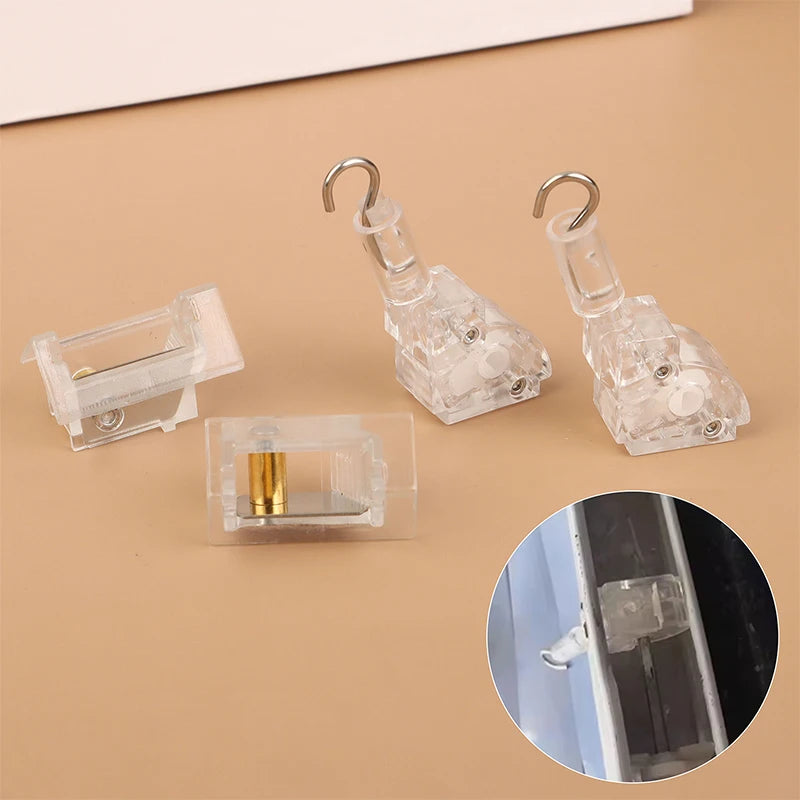 25mm 4-in-1 Tilt Mechanism and Cord Lock Unit for Venetian Window Covering Blinds Qme