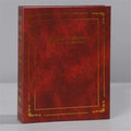 Family 100 Photos 16x12Cm Image Art Photo Albums Interstitial Album Qme 001
