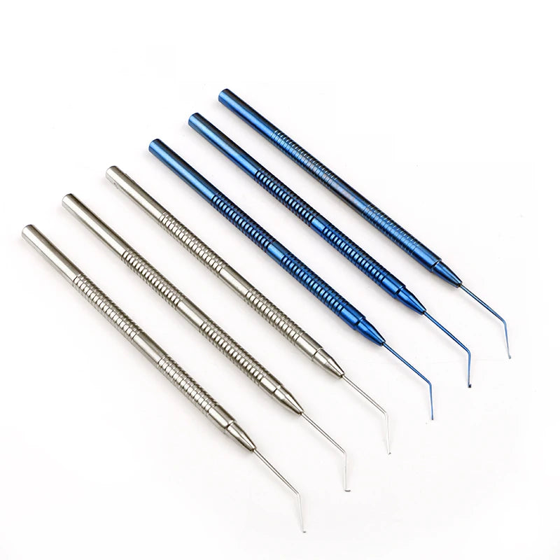 Phaco Chopper Nagahara Seibel Rosen Minardi Quick Claw Cleaver Offset Qme