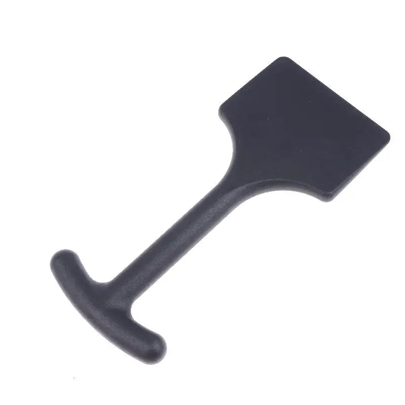 Stair Carpet Tucking Hand Tool Professional Plastic Bolster Chisel Qme