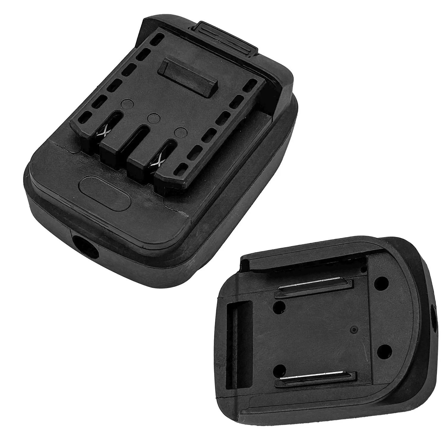 Battery Adapter 18V Battery Adapter Cable Connector For Dayi FOR A3/2106 Machine To For BL1830 BL1840 Battery Converter Qme