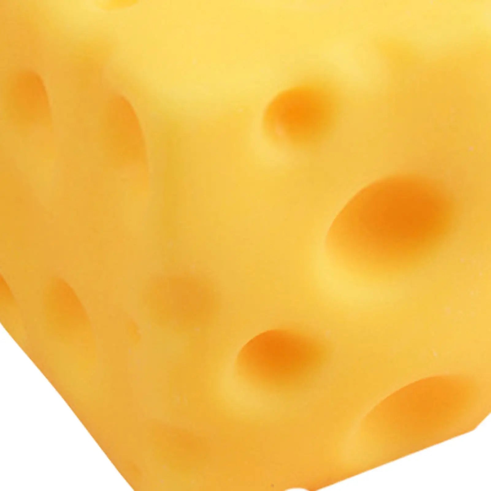 1pcs Cheese Stress Toy Cheese Shape Sensory Squeezing Fidget Antistress Toy For Kids Adults School Students Office Workers Home Qme