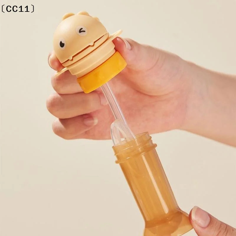 Mineral Water Bottle Cap Straw Converter Head Household Children's Qme