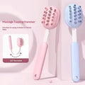 Adjustable Handheld Massage Stick Double Side Hanging Hole Meridian Qme Default Title