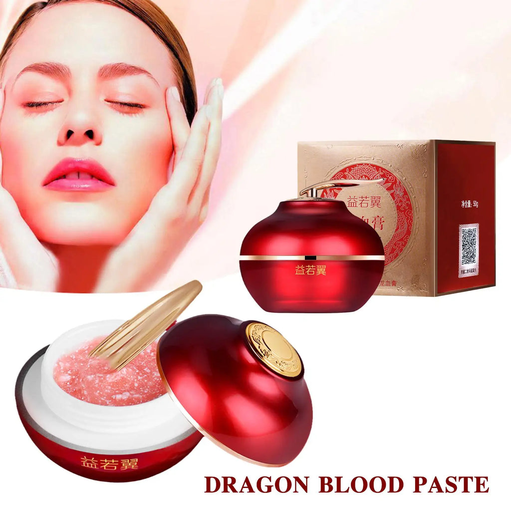 Retinol Placenta Dragon Blood Cream Dragon Blood Easy Cream For Women Whitening Face Moisturizer Anti-wrinkle Skin Care 50g Qme