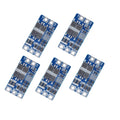 5PCS 2S 7.4V 8.4V 10A / / Charge For Protection Board Balancer Equalizer Power Tool Accessories Qme Default Title