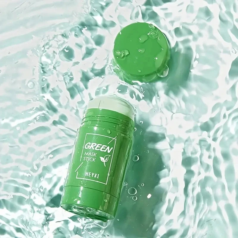 Green Tea Facial Mask Can Clean Face Pores Nourish Skin Deeply Qme