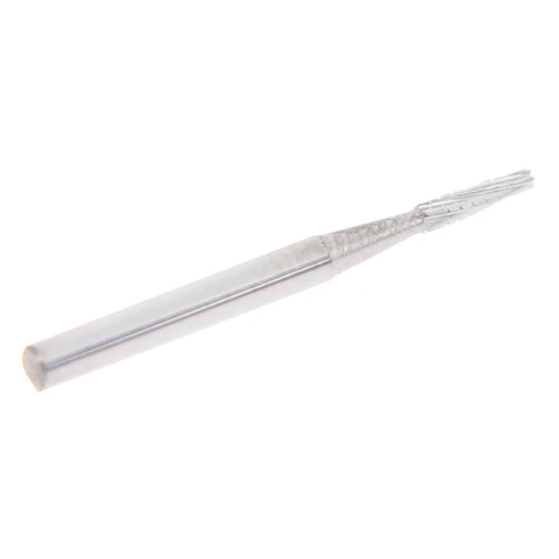 Automobile Windshield Repair Tool DIY Car Glass Tapered Carbide Drill Qme