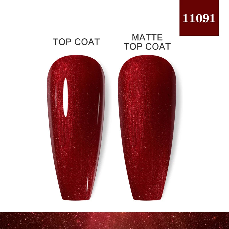 Arte Clavo White Bottle 115 Colors Series Semi-permanent Gel Nail