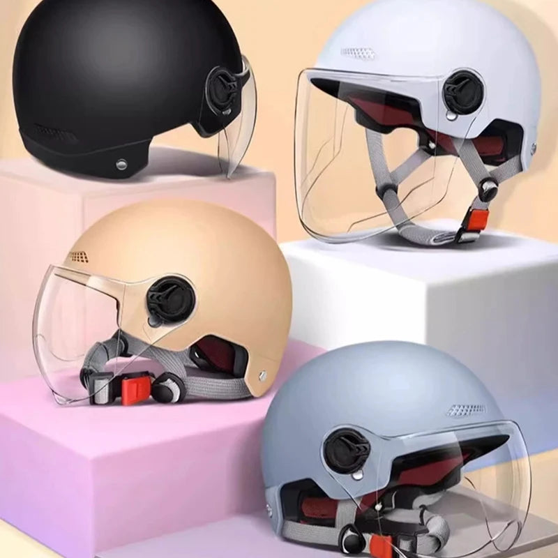 3C Certified Men's Women's Adult Cartoon Electric Bicycle Motorcycle Qme