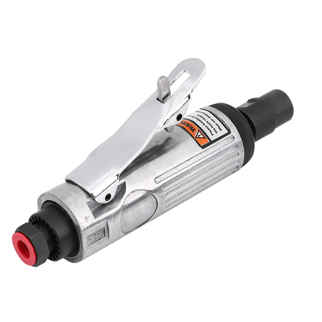 Air Die Grinder Air Die Grinding Air Die Grinder Kit 3/6mm Pneumatic Air Die Grinder Grinding Kit Polishing Engraving Tool 90PSI Qme