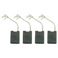 4/2Pcs Carbon Brushes For Bosch GSH27 6.3x16x22mm Replaced 1617000425 1607014103 Household Hand Power Tool Accessories Qme 4 pcs