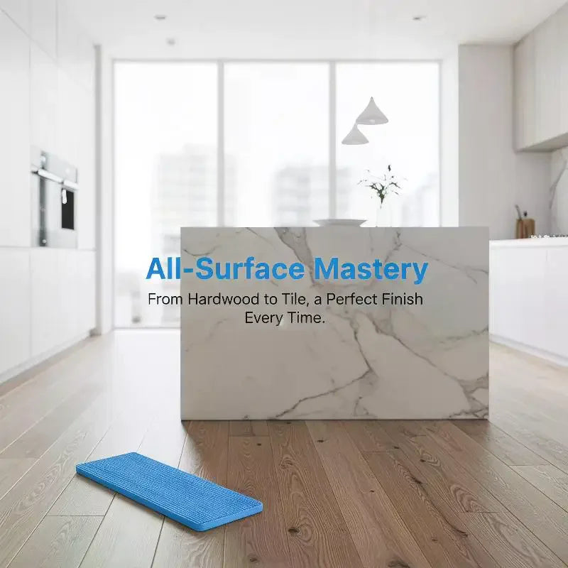 Replacement Microfiber Mop Pad Oneup 5000 Series 3000 Electric Floor Qme