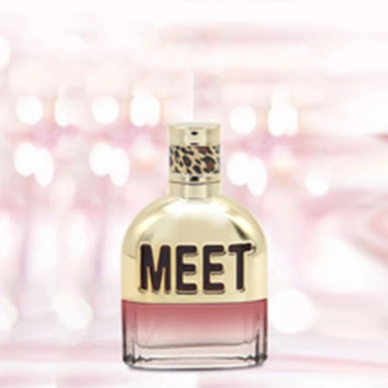 Floral Fragrance Charm Perfume Milk Vanilla Osmanthus Fresh Natural Qme
