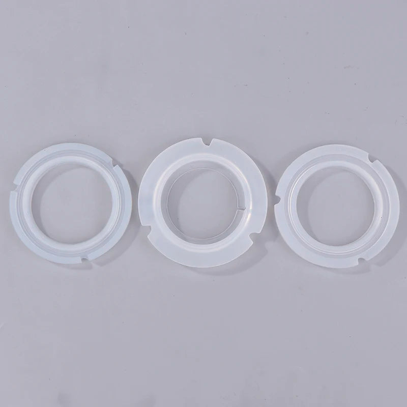 Rubber Ring Coffee Machine Handle Sealing Accessories Silicone Gasket Qme