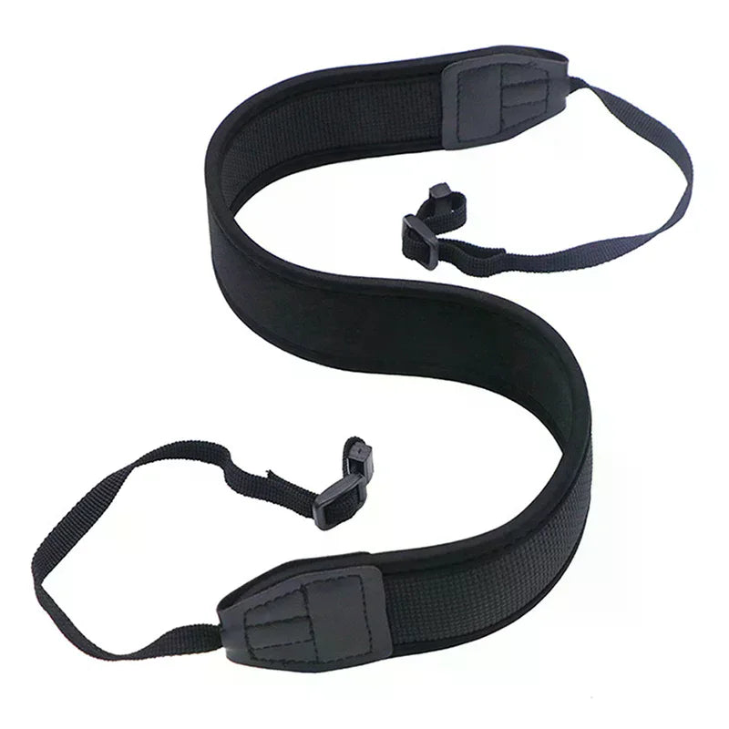 Universal Neck Shoulder Strap Belt Camera Straps Adjustable Thick Qme