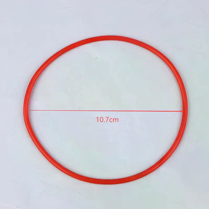 Underwater Photography Camera Waterproof Housing Diving Sealing Ring Qme