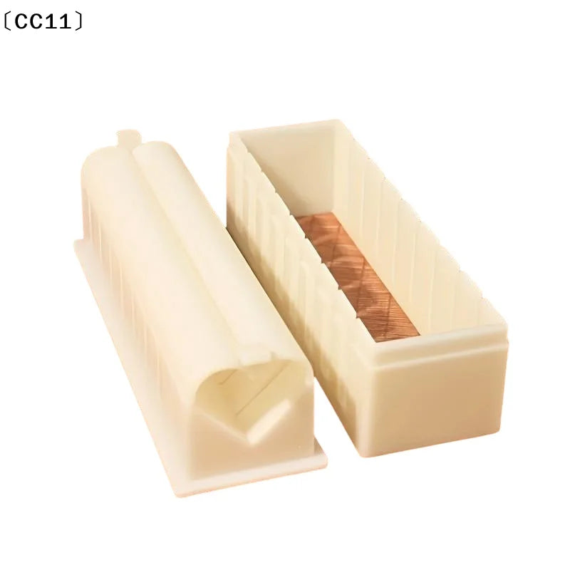 DIY Sushi Maker Rice Heart Mold Japanse Cake Multifunctionele Mould Qme