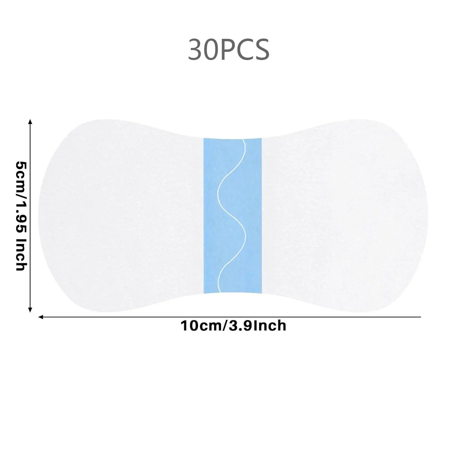 10/30/50/100pcsNeck lifting patches PU invisible traceless body care aesthetic stretchers skincare Qme 30PCS