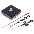 Silent Clock Quartz Movement Alarm Mechanism DIY Repair Parts Qme Default Title