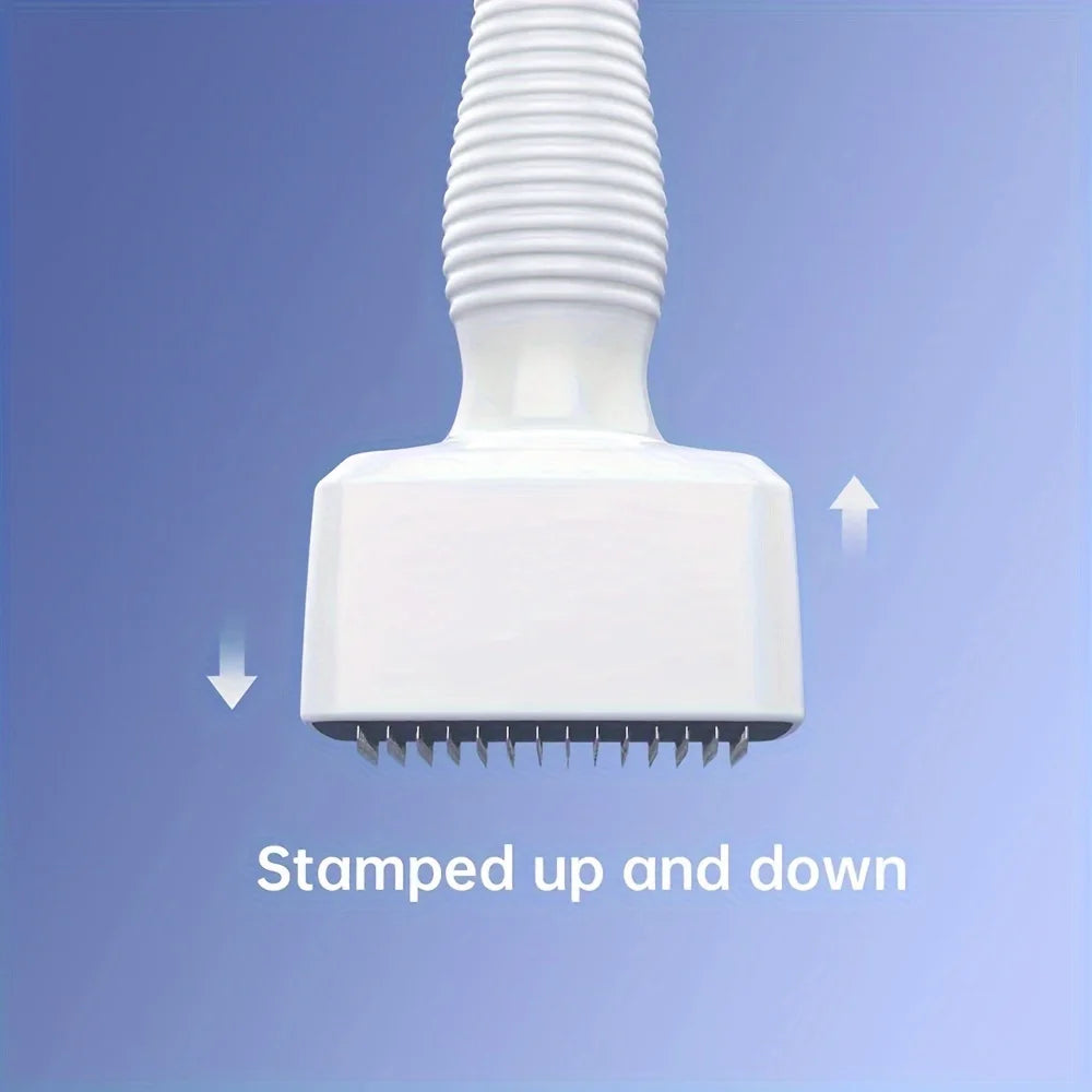 140A Derma Stamp Micro-needle Facial Roller Massager Adjustable Qme