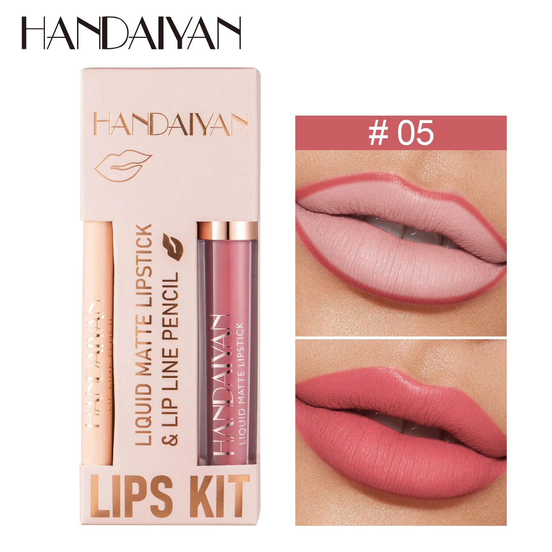 Matte Nude Brown Lipliner Pencil Lipsticks 12 Colors Lip Contour Kit Waterproof Non-sticky Sexy Velvet Red Lipgloss Makeup Tool Qme 05