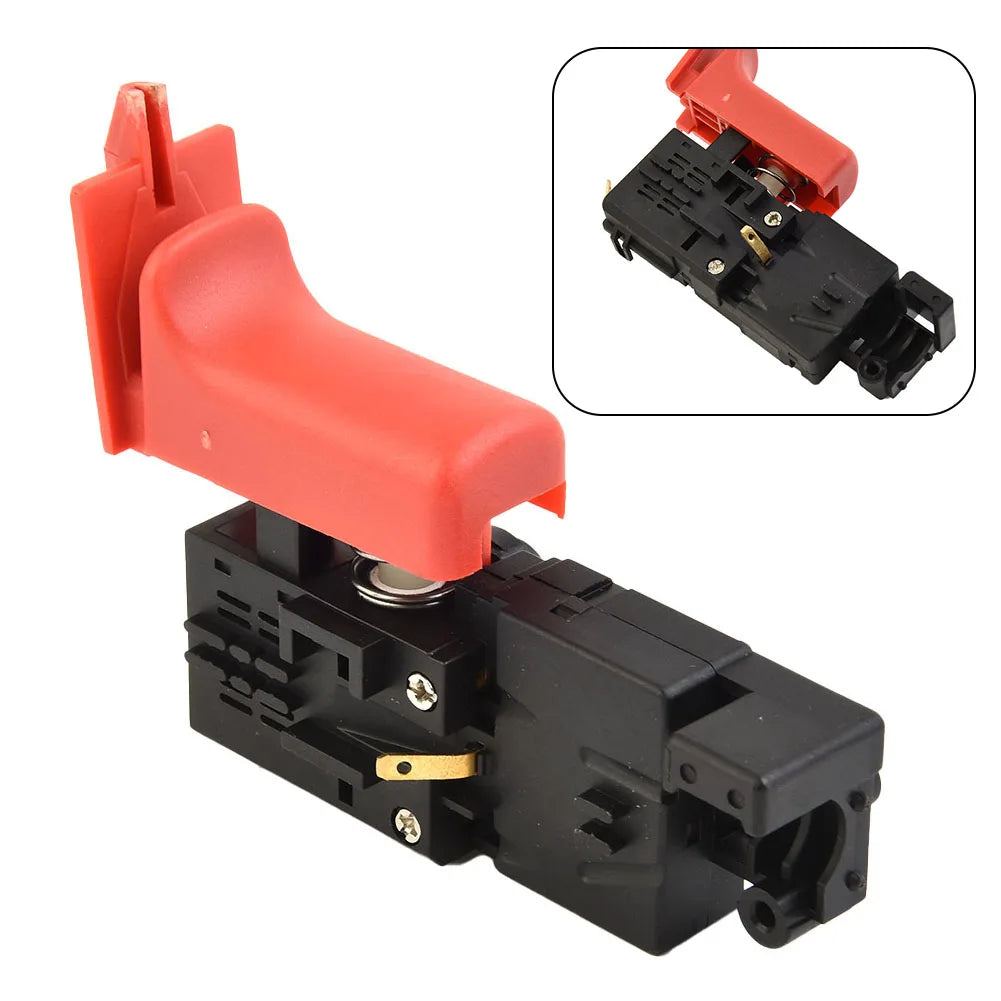 Hand Drill Trigger Switch AC220V Rotory Hammer Replacement GBH2-26DE Qme