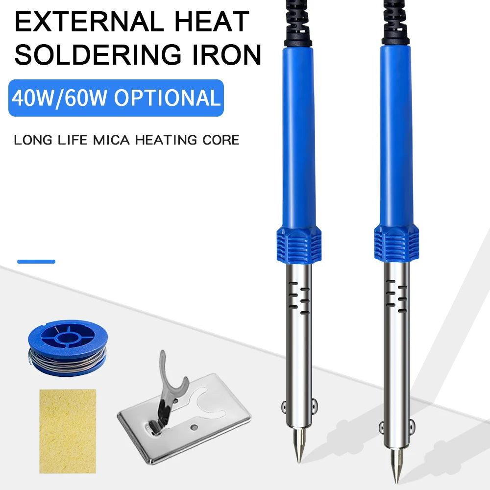 LF 40W 60W Soldering Iron Constant Temperature Ceramic Heating Core Qme