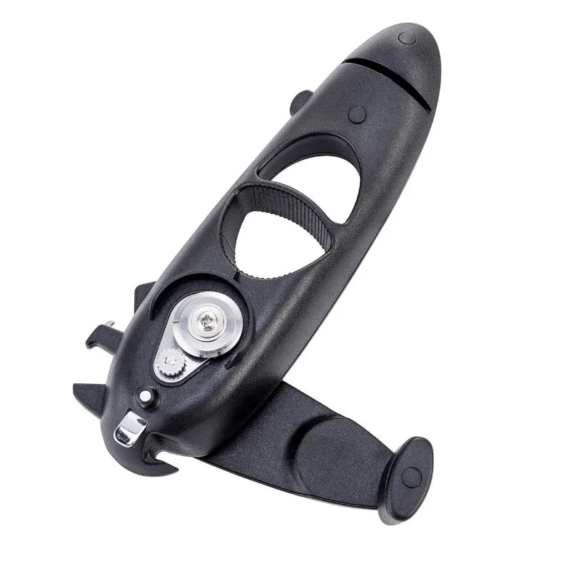 Multifunctional Kitchen Gadgets 8-in-1 Bottle Opener Creative Qme